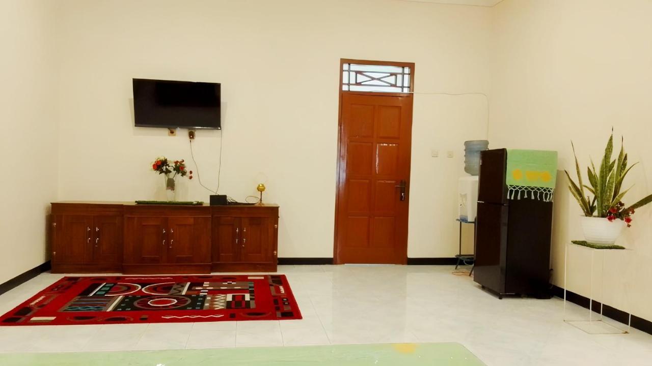 Penginapan Prambanan Trisan Randugunting Exteriör bild